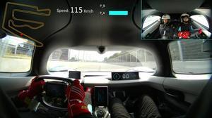 国产航龙泽试驾视频,驾驭未来，尽享速度与激情