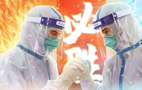 疫情中的国产动画视频,国产动画中的战“疫”力量