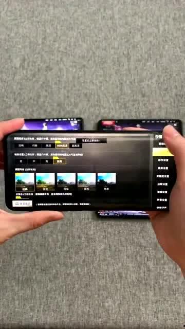 国产手机吃鸡操作视频,实战技巧解析