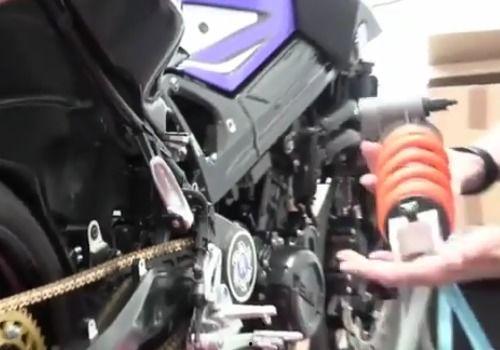 国产摩托减震造假视频,视频曝光惊人内幕